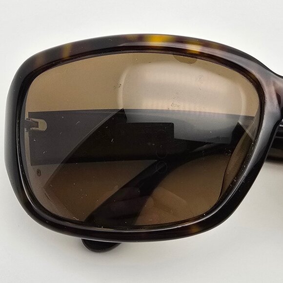 Marc by Marc Jacobs MMJ055/P/S Tortoise Frame Polarized Brown Lens Sunglasses - Picture 14 of 14